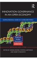 Innovation Governance in an Open Economy