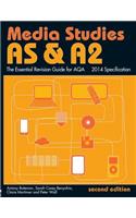 AS & A2 Media Studies: The Essential Revision Guide for AQA