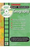 Geography Book 1 and CD