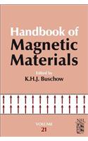 Handbook of Magnetic Materials