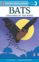 Bats: (Penguin Young Readers, Level 3)