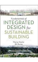 Fundamentals of Integrated Design for Sustainable Building