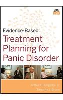 Evidence-Based Treatment Planning for Panic Disorder DVD