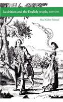 Jacobitism and the English People, 1688-1788