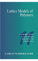 Lattice Models of Polymers