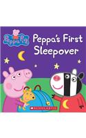 Peppa's First Sleepover