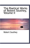 The Poetical Works of Robert Southey, Volume II