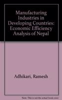 Manufacturing Industries in Developing Countries