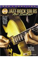 Jazz-Rock Solos for Guitar