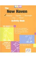 New Haven County Connecticut Activity Book