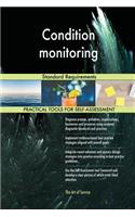 Condition monitoring Standard Requirements