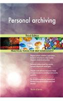 Personal archiving Third Edition