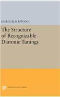 The Structure of Recognizable Diatonic Tunings