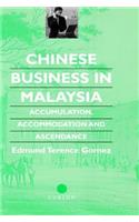 Chinese Business in Malaysia