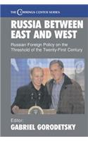 Russia Between East and West