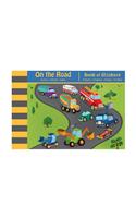On the Road Book of Stickers