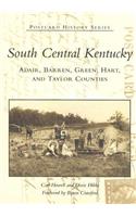 South Central Kentucky: