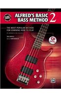 Alfred's Basic Bass Method, Bk 2