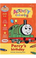 Percy's Birthday