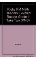 Rigby PM Math Readers: Individual Student Edition Blue (Levels 10-13) Take Two