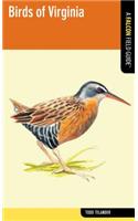 Falcon Guide: Birds of Virginia