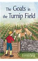 The Goats in the Turnip Field: Individual Student Edition Orange (Levels 15-16)(Rigby PM Plus)