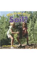 Why Do We Need Soil?: (Natural Resources Close-Up)