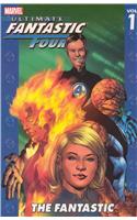 Ultimate Fantastic Four