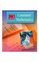 Consumer Mathematics Inclusion Classroom Set Includes 3 Student Editio NS, 1 Teacher's Edition, 1 Teacher's Resource Library CD-ROM and 1 Stu Dent Workbook