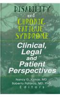 Disability and Chronic Fatigue Syndrome