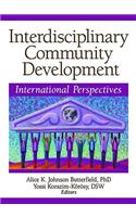 Interdisciplinary Community Development