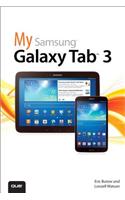 My Samsung Galaxy Tab 3