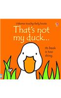 That's Not My Duck...