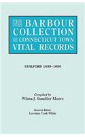 Barbour Collection of Connecticut Town Vital Records. Volume 16