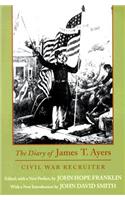 Diary of James T. Ayers