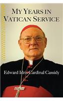 My Years in Vatican Service