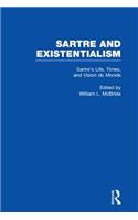 Sartre's Life, Times and Vision du Monde