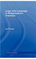 Logic and Language in Wittgenstein's Tractatus
