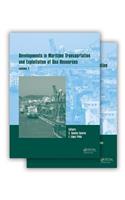 Developments in Maritime Transportation and Harvesting of Sea Resources (2-Volume set)