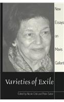 Varieties of Exile