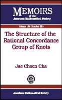 The Structure of the Rational Concordance Group of Knots: (Memoirs of the American Mathematical Society)