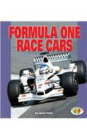 Formula One Race Cars