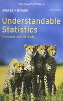 DVD for Brase/Brase's Understandable Statistics: Concepts and Methods, 10th
