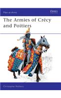 Armies of Crécy and Poitiers