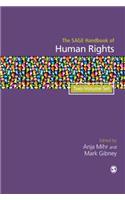 Sage Handbook of Human Rights Two Volume Set