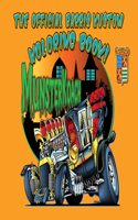 Official Barris Kustom Koloring Book!