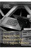 Japan's New Politics and the U.S.-Japan Alliance