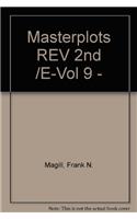 Masterplots REV 2nd /E-Vol 9 -