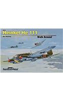 Heinkel He 111 Walk Around-Op/HS