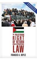 Palestinian Right of Return Under International Law
